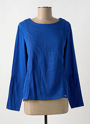 Top albastru SALSA femeie