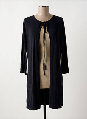 Vestă cu mâneci lungi negru LISE CHARMEL femeie