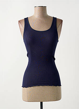 Top/Caraco albastru OSCALITO femeie