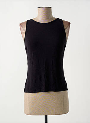 Top/Caraco negru LISE CHARMEL femeie