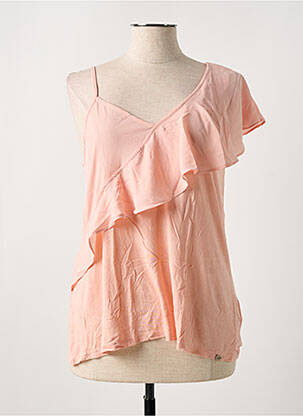 Top roz SALSA femeie