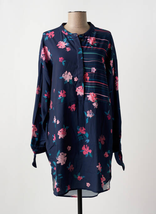 Rochie scurtă albastru SALSA femeie