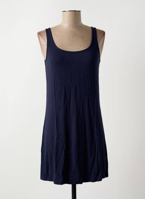 Jupon/Fond de rochie albastru LISANZA femeie