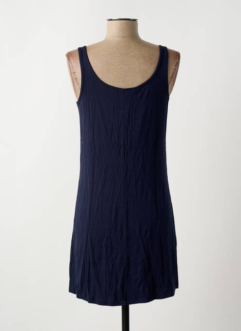 Jupon/Fond de rochie albastru LISANZA femeie