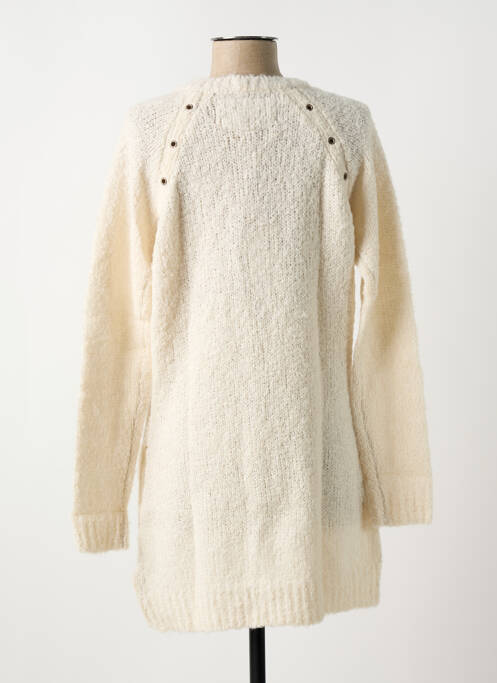 Vestă cu mâneci lungi bej GARCIA femeie