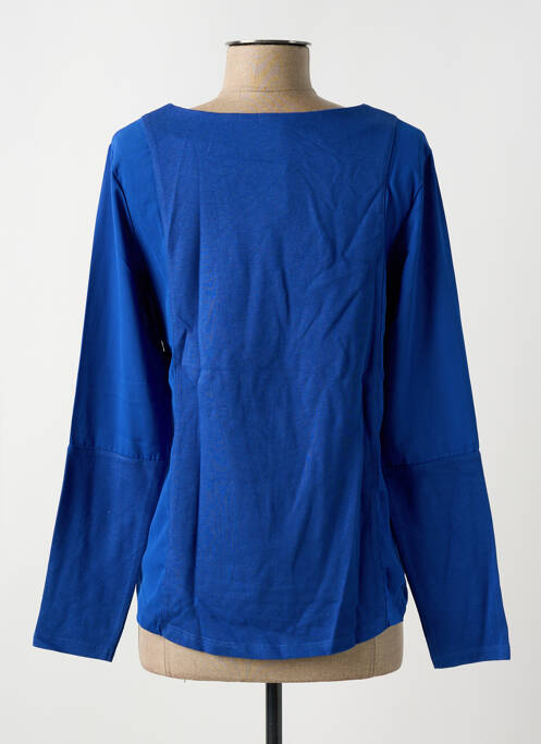 Top albastru SALSA femeie