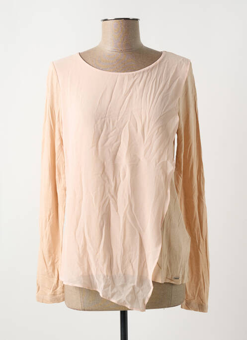 Top roz SALSA femeie