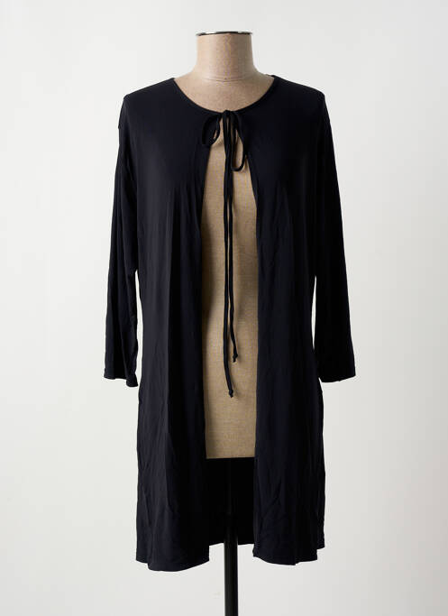 Vestă cu mâneci lungi negru LISE CHARMEL femeie