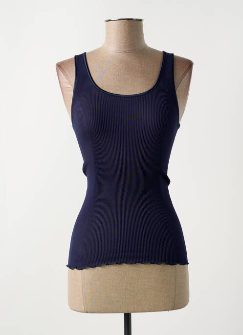 Top/Caraco albastru OSCALITO femeie