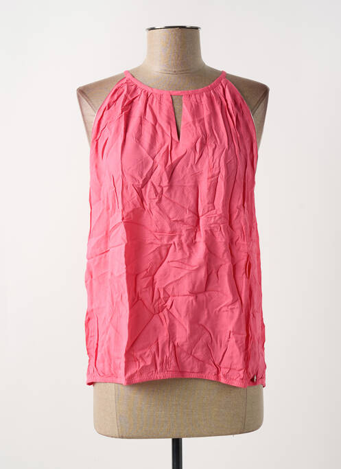 Top roz SALSA femeie