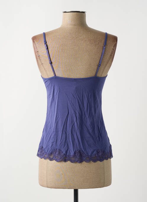 Top/Caraco violet ANTIGEL femeie
