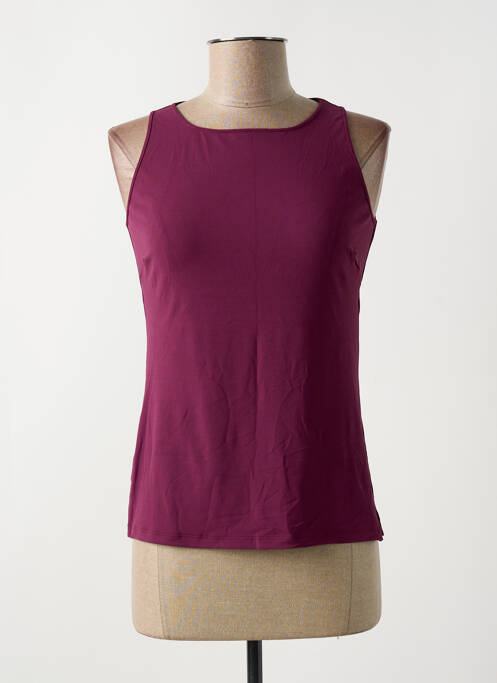 Top/Caraco roșu LISE CHARMEL femeie