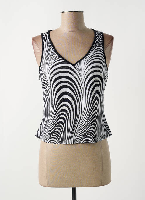 Top/Caraco negru LISE CHARMEL femeie