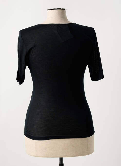 Top/Caraco negru LISANZA femeie