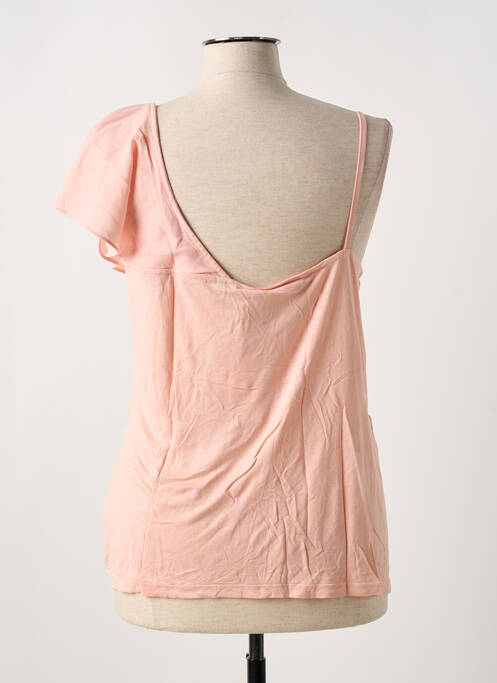 Top roz SALSA femeie