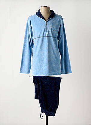 Pijama albastru HOM bărbat