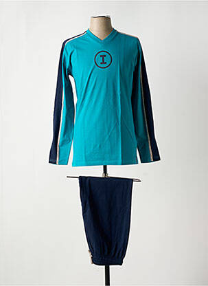 Pijama albastru IMPETUS bărbat