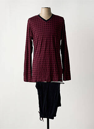 Pijama violet IMPETUS bărbat