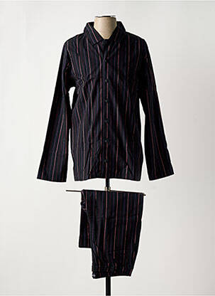 Pijama negru HOM bărbat