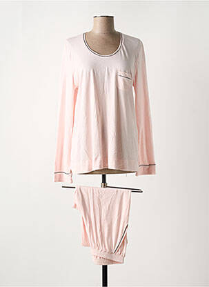 Pijama roz LE CHAT femeie