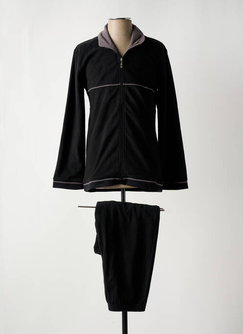 Pijama negru HOM bărbat