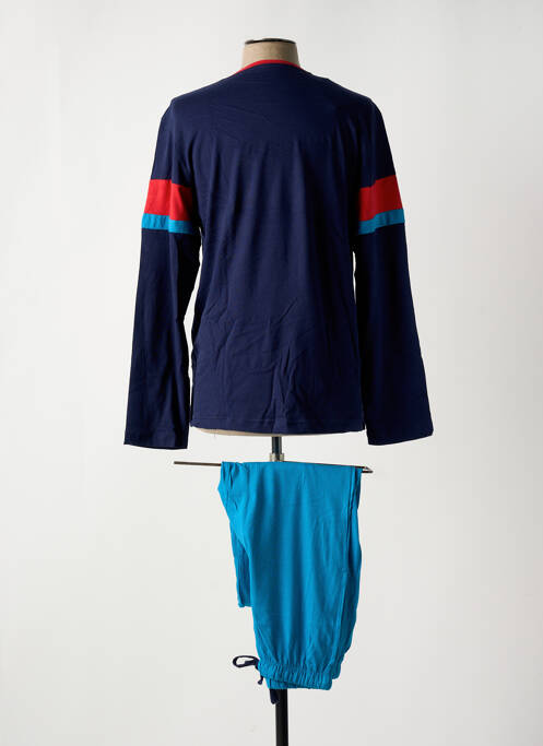 Pijama albastru EMINENCE bărbat