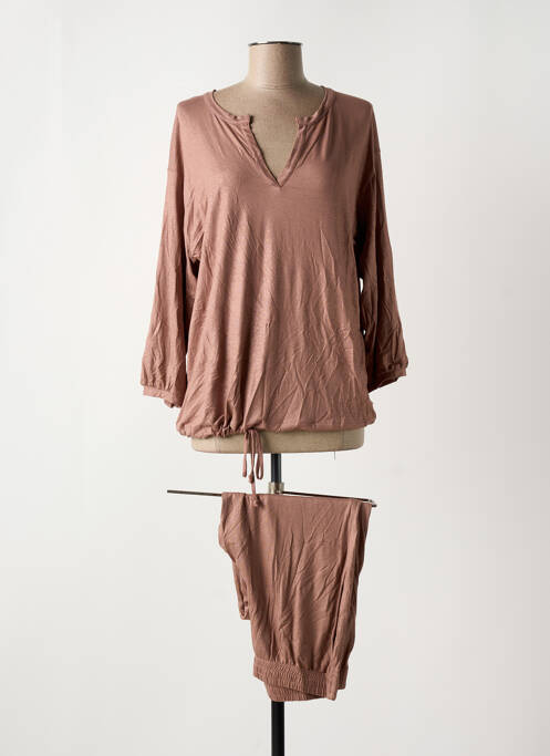 Pijama maro LE CHAT femeie