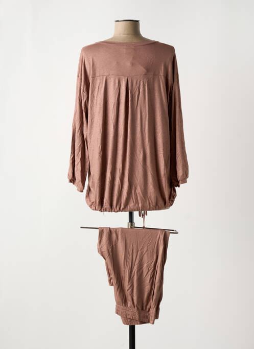 Pijama maro LE CHAT femeie