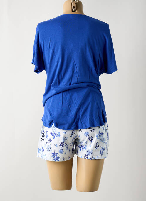 Pijama albastru LE CHAT femeie