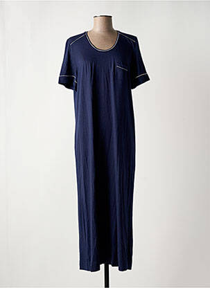 Cămașă de noapte albastru LE CHAT femeie