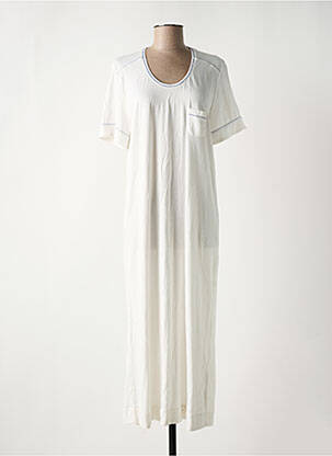 Cămașă de noapte alb LE CHAT femeie