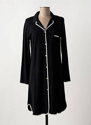 Cămașă de noapte negru LE CHAT femeie