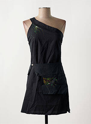 Rochie scurtă negru LISE CHARMEL femeie