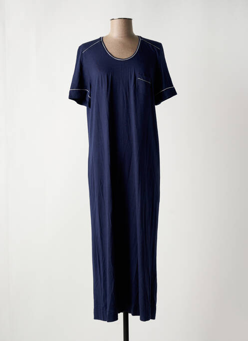 Cămașă de noapte albastru LE CHAT femeie