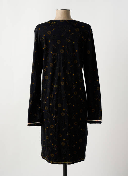 Cămașă de noapte negru LE CHAT femeie