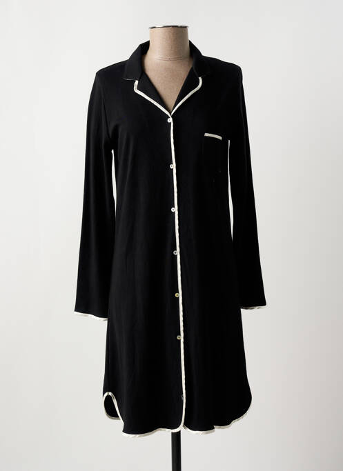 Cămașă de noapte negru LE CHAT femeie