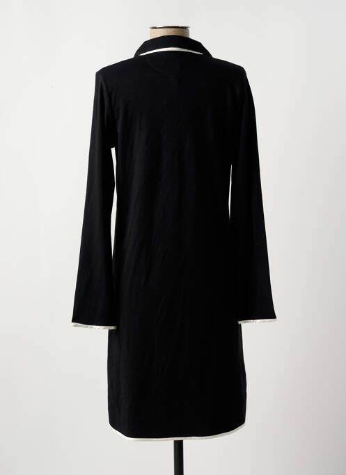 Cămașă de noapte negru LE CHAT femeie