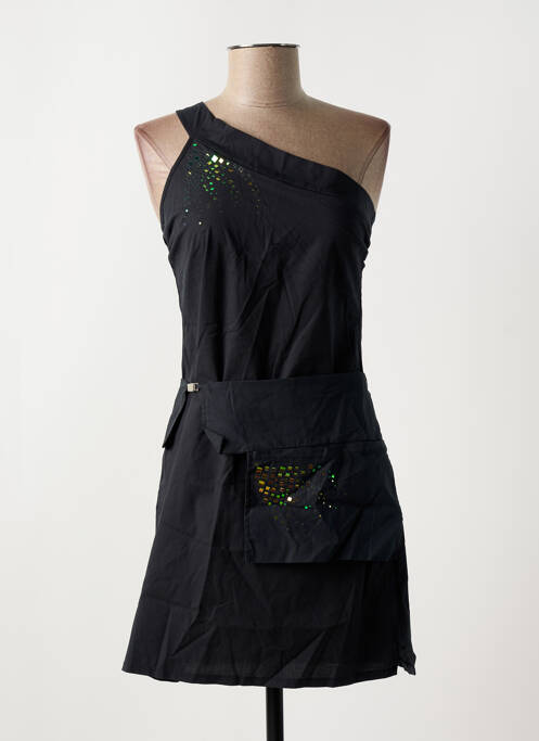 Rochie scurtă negru LISE CHARMEL femeie