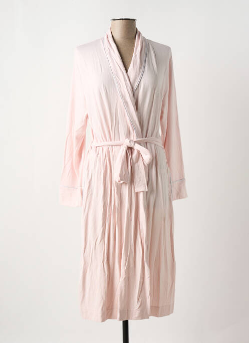Halat de baie roz LE CHAT femeie