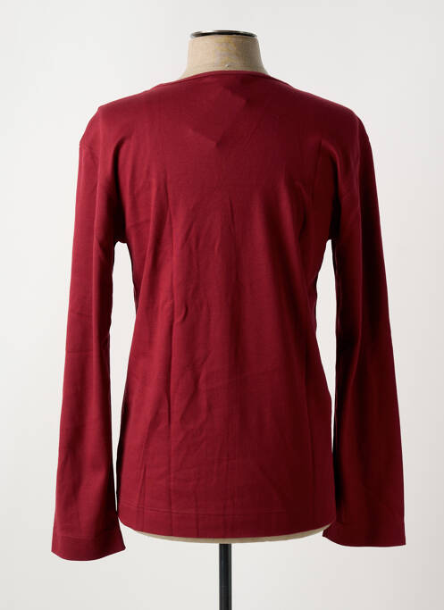 Tricou roșu HOM bărbat