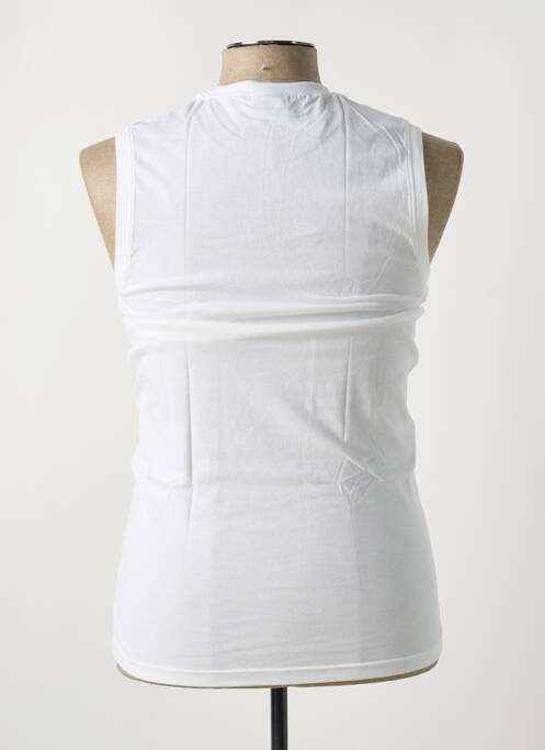 Maiou alb HOM bărbat