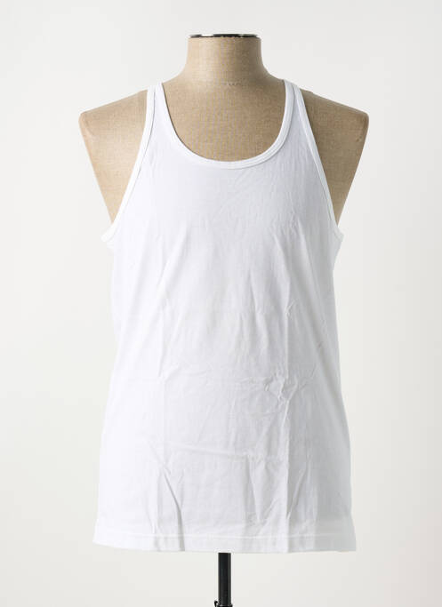 Maiou alb HOM bărbat