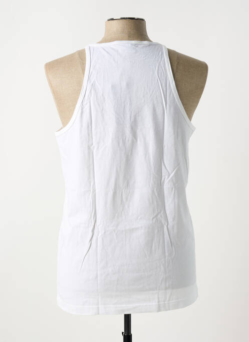 Maiou alb HOM bărbat