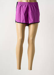 Șort croială dreaptă violet THE NORTH FACE femeie
