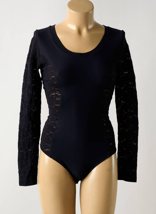 Body de lenjerie negru PAIN DE SUCRE femeie