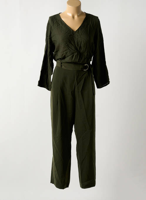 Salopetă-pantalon verde SALSA femeie