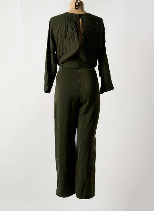 Salopetă-pantalon verde SALSA femeie