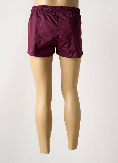Șort de baie violet HOM bărbat
