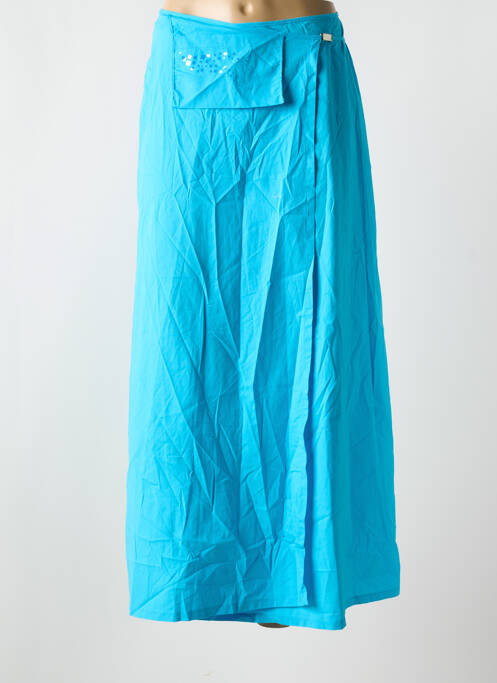 Fustă lungă albastru LISE CHARMEL femeie