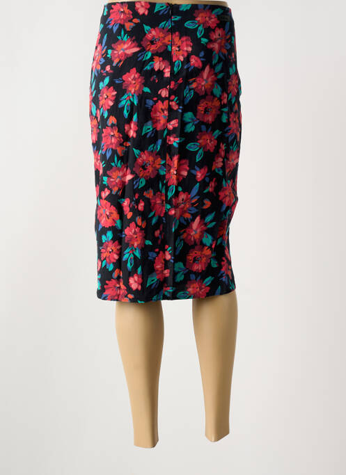 Fustă midi roșu SALSA femeie